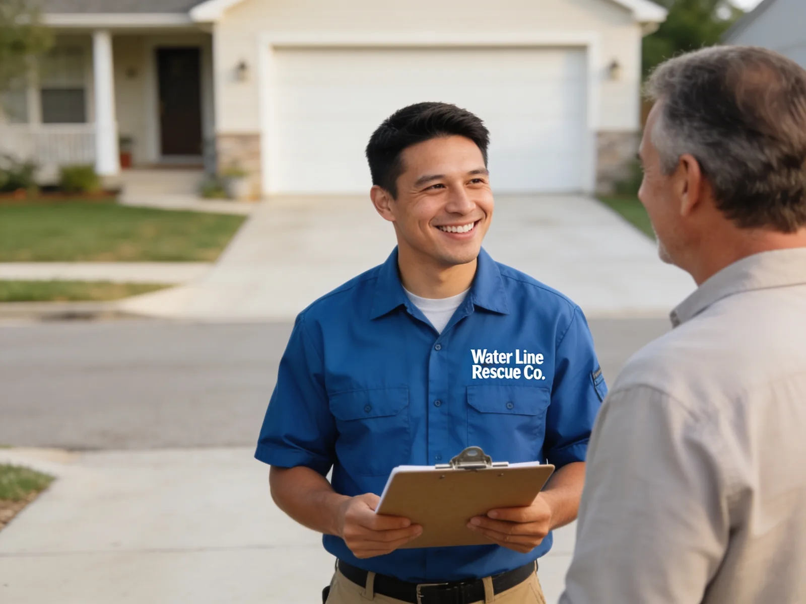 Water Line Repair Tres Pinos, CA FAQs